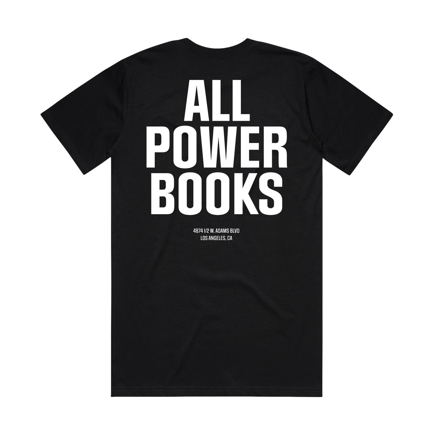 All Power Books Shirt