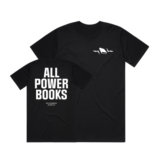All Power Books Shirt